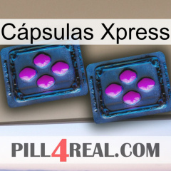 Cápsulas Xpress 03